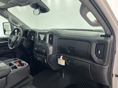 New 2026 Chevrolet Silverado 2500 Custom w/ Custom Value Package AWD/4WD image 24