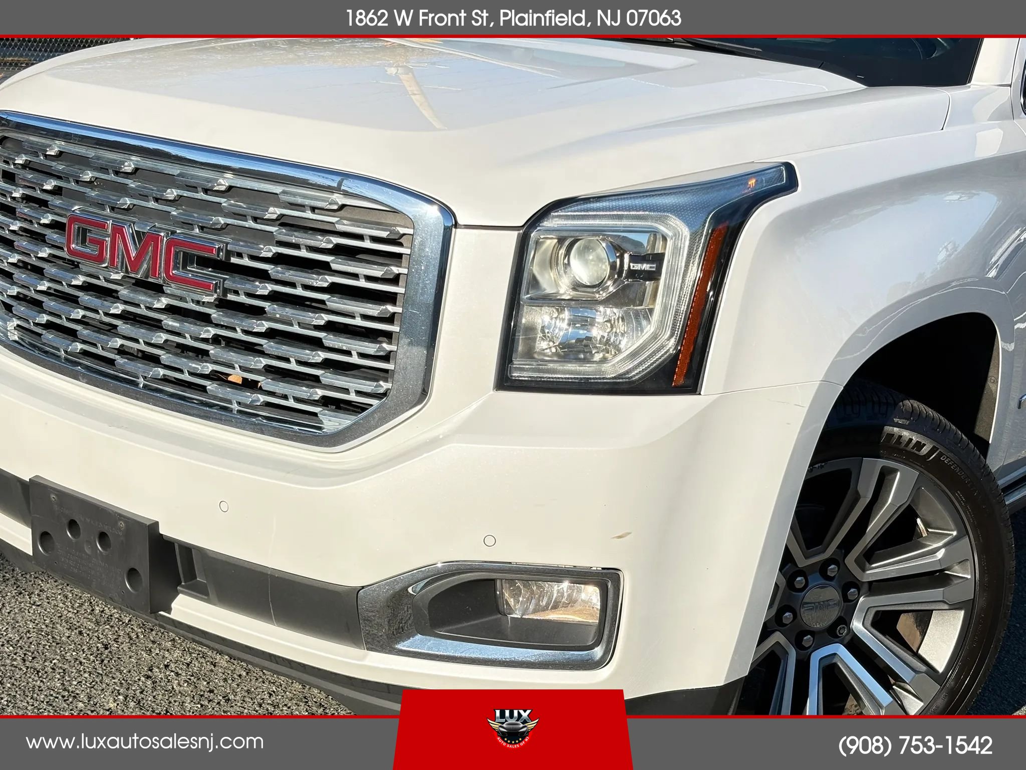 Used 2019 GMC Yukon Denali w/ Denali Ultimate Package AWD/4WD image 20