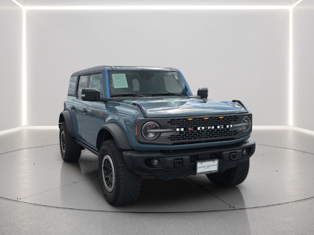 Used 2023 Ford Bronco Badlands AWD/4WD image 9