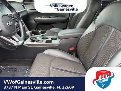 Used 2019 Kia Optima S w/ S Panoramic Sunroof Package FWD image 18