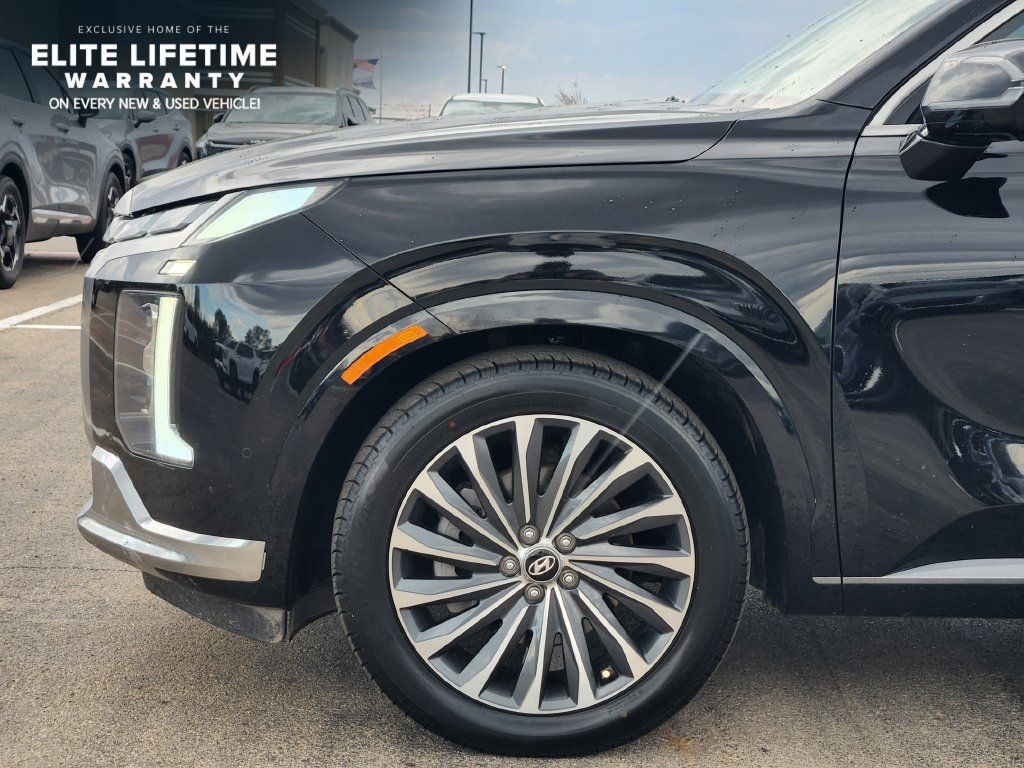 Used 2024 Hyundai Palisade Calligraphy FWD image 6