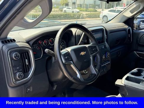 Used 2019 Chevrolet Silverado 1500 LT w/ All-Star Edition RWD image 12