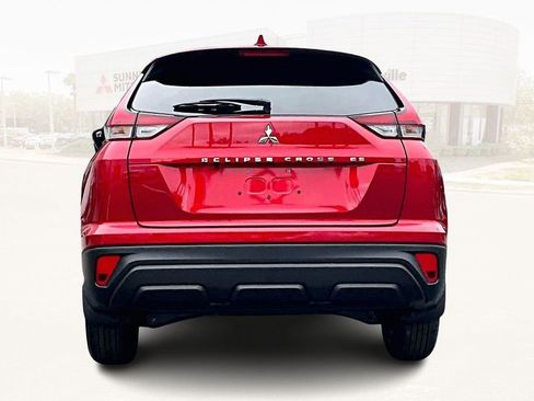 New 2026 Mitsubishi Eclipse Cross ES image 4