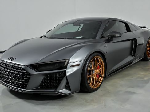 Used 2020 Audi R8 V10 performance AWD/4WD image 6