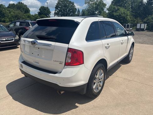 Used 2014 Ford Edge Limited w/ Equipment Group 302A AWD/4WD image 4