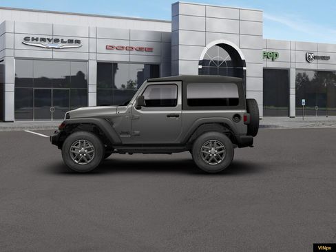 New 2026 Jeep Wrangler Sport image 3