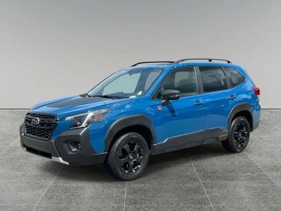 Used 2023 Subaru Forester Wilderness