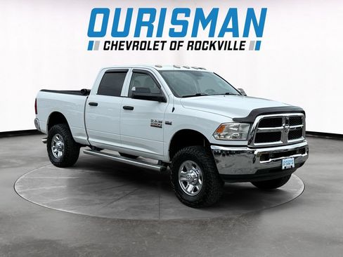 Used 2017 RAM 2500 Tradesman w/ Chrome Appearance Group AWD/4WD image 1