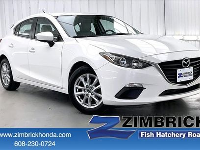 Used 2014 MAZDA MAZDA3 i Touring