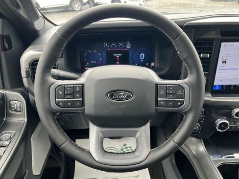 Used 2025 Ford F150 Lariat w/ Equipment Group 502A High AWD/4WD image 27