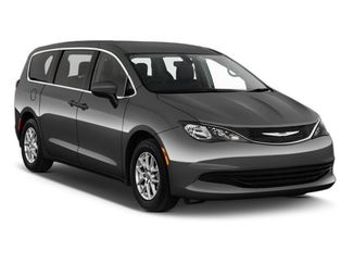 Used 2022 Chrysler Voyager LX video 1