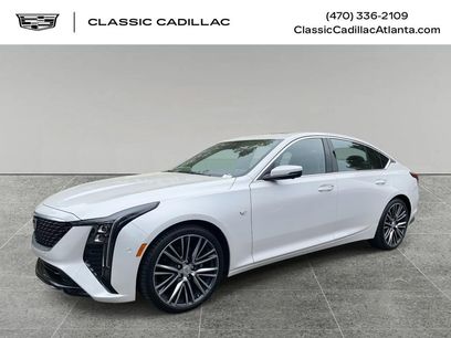 New 2025 Cadillac CT5 Premium Luxury