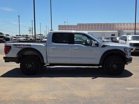Used 2025 Ford F150 Raptor AWD/4WD image 6