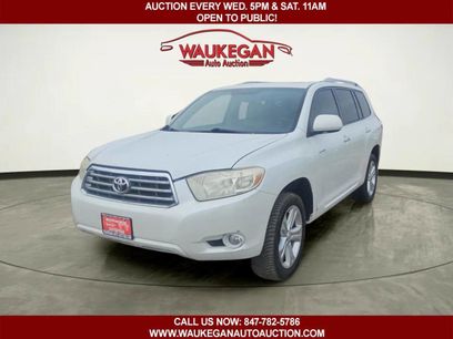 Used 2008 Toyota Highlander Limited
