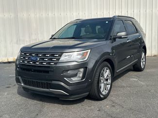 Used 2017 Ford Explorer Limited w/ Equipment Group 301A video 2