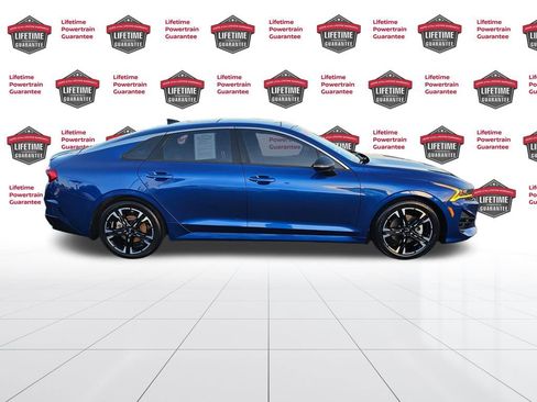 Used 2021 Kia K5 GT-Line w/ GT-Line FWD Premium Package image 6