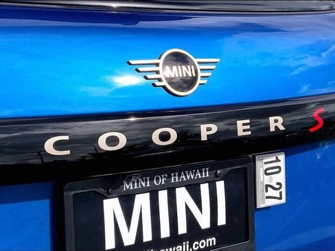 Certified 2026 MINI Cooper S FWD image 9