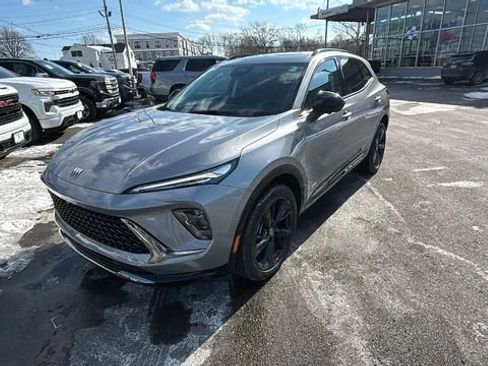 New 2026 Buick Envision Sport Touring AWD/4WD image 3