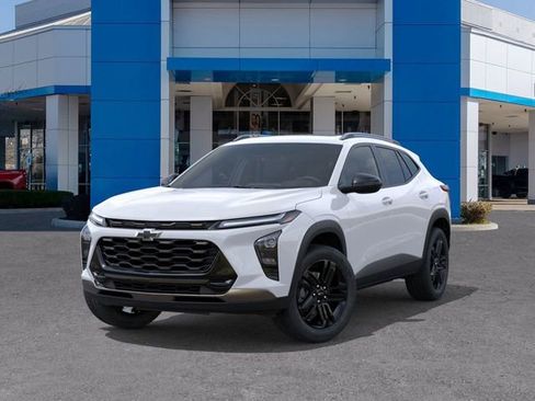 New 2026 Chevrolet Trax ACTIV w/ Sunroof Package image 6