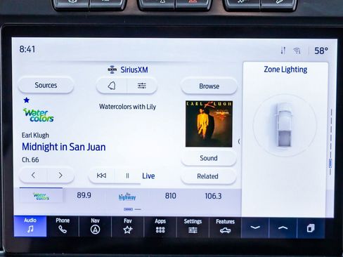 Used 2024 Ford F250 Limited w/ FX4 Off-Road Package image 25