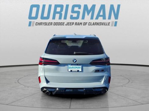 Used 2024 BMW X5 M Competition w/ Executive Package image 4