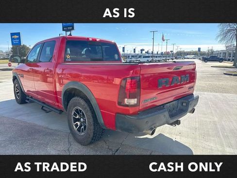 Used 2016 RAM 1500 Rebel w/ Luxury Group image 6