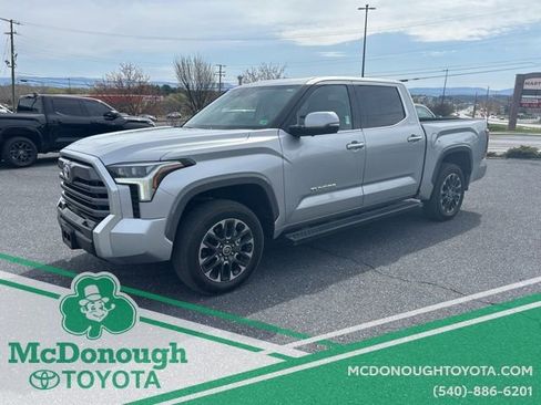 Used 2022 Toyota Tundra Limited image 1