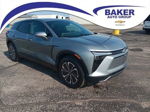 New 2026 Chevrolet Blazer EV LT image 1