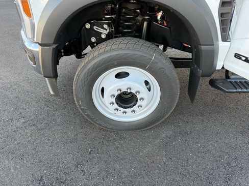 New 2026 Ford F550 2WD Regular Cab Super Duty image 15