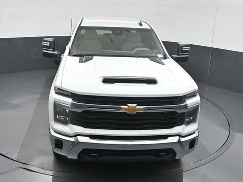 Used 2026 Chevrolet Silverado 2500 LT AWD/4WD image 48