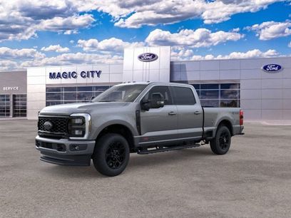 New 2026 Ford F350 Lariat w/ Black Appearance Package