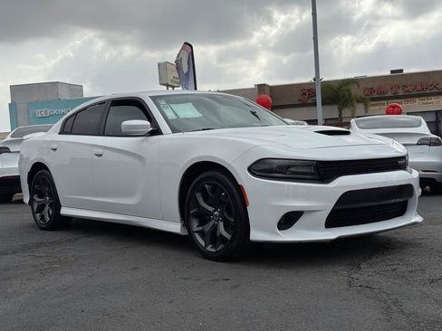 Used 2019 Dodge Charger GT RWD image 5