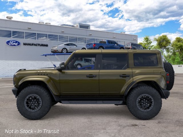 New 2026 Ford Bronco Raptor w/ Interior Carbon Fiber Pack AWD/4WD image 3