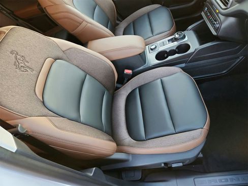 New 2025 Ford Bronco Sport Outer Banks image 23