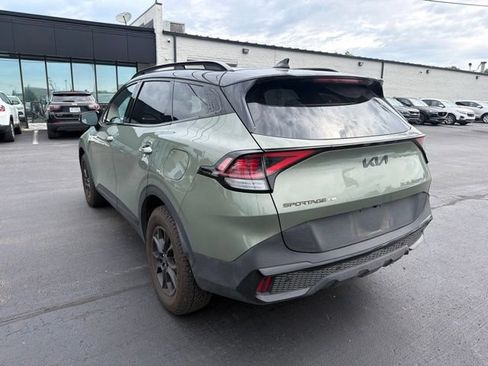 Used 2025 Kia Sportage X-Pro AWD/4WD image 6