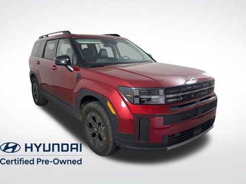 Used 2025 Hyundai Santa Fe XRT AWD/4WD image 1