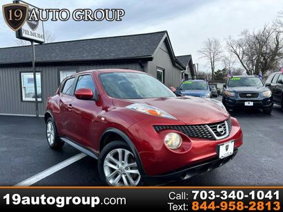 Used 2011 Nissan Juke SV