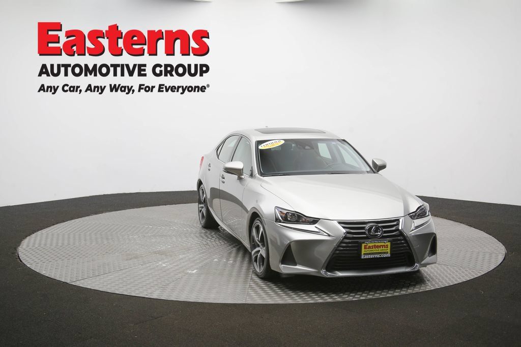 Used 2019 Lexus IS 300 AWD w/ Navigation Package image 55