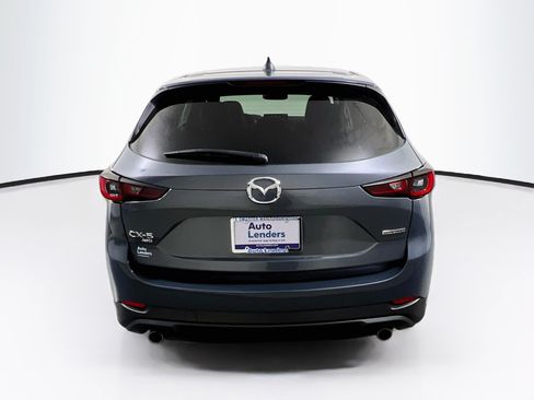 Used 2022 MAZDA CX-5 Carbon Edition AWD/4WD image 6
