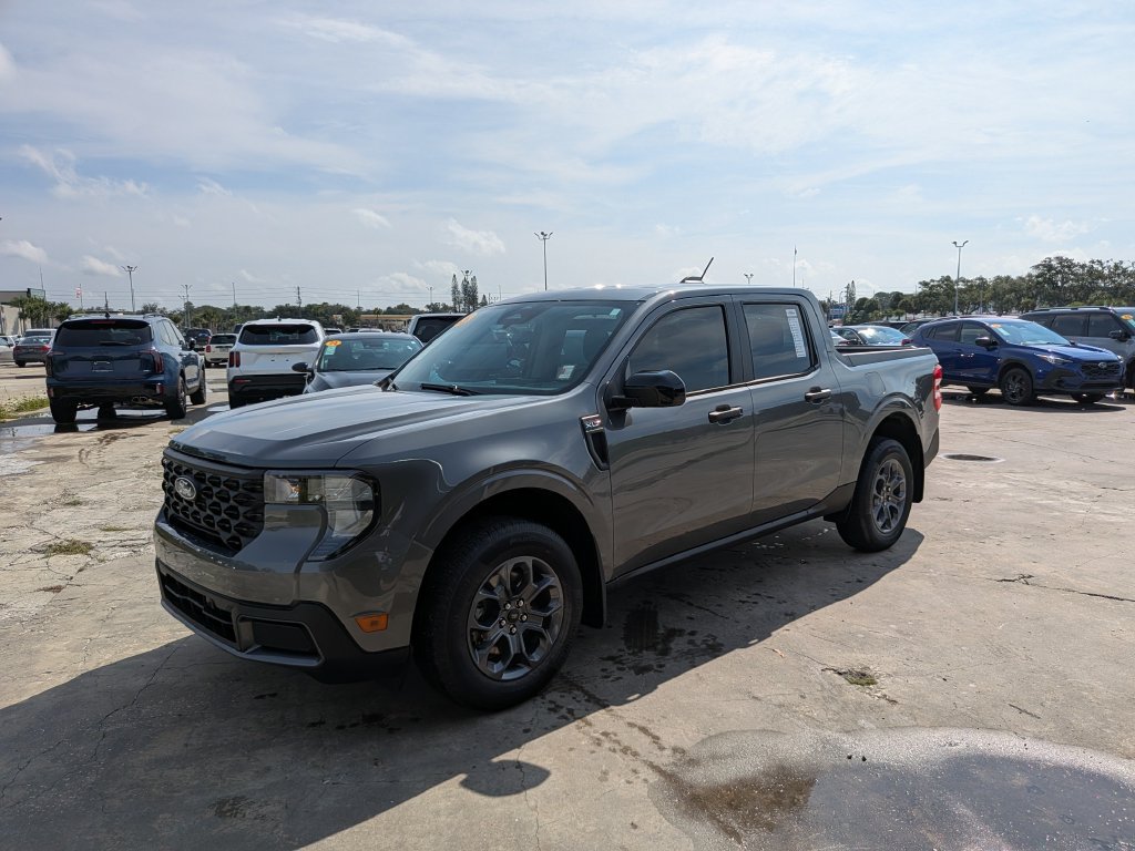 Used 2026 Ford Maverick XLT w/ XLT Luxury Package FWD image 5