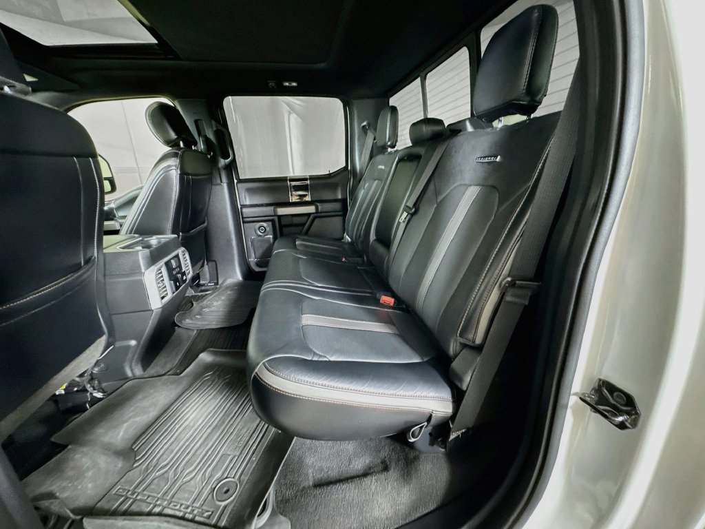 Used 2021 Ford F250 Platinum w/ FX4 Off-Road Package AWD/4WD image 30