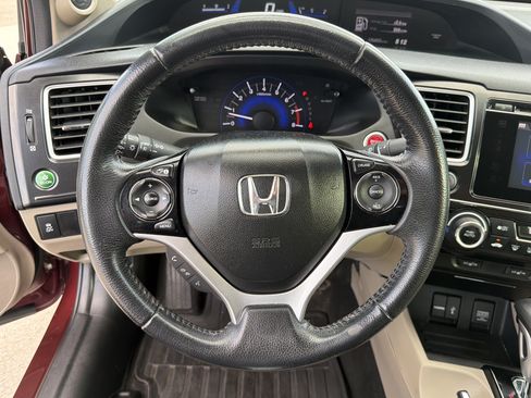 Used 2015 Honda Civic EX-L image 18