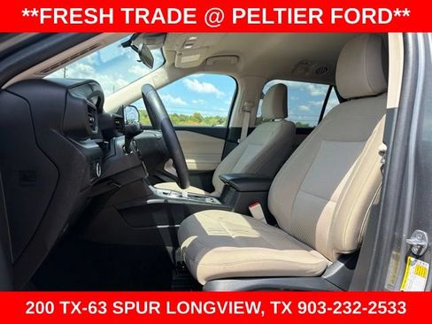 Used 2023 Ford Explorer XLT AWD/4WD image 17