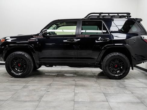 Used 2024 Toyota 4Runner TRD Pro AWD/4WD image 8