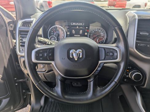 Used 2022 RAM 1500 Big Horn AWD/4WD image 13