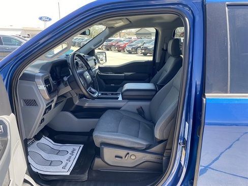 Used 2024 Ford F150 XLT w/ Equipment Group 302A MID AWD/4WD image 16