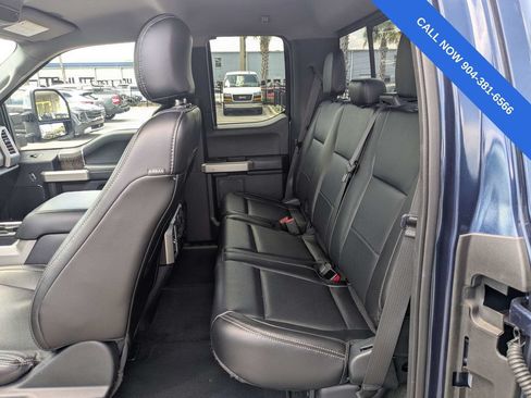Used 2017 Ford F250 Lariat w/ Chrome Package RWD image 14