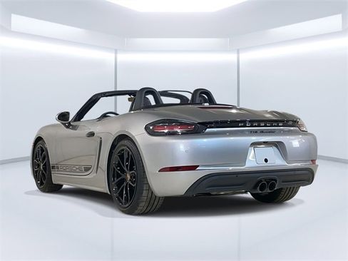 Certified 2025 Porsche 718 Boxster image 10