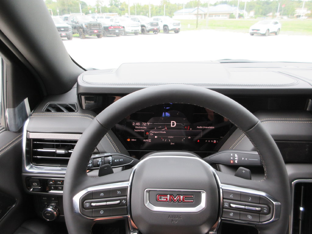 New 2027 GMC Yukon Elevation w/ Technology Package AWD/4WD image 19