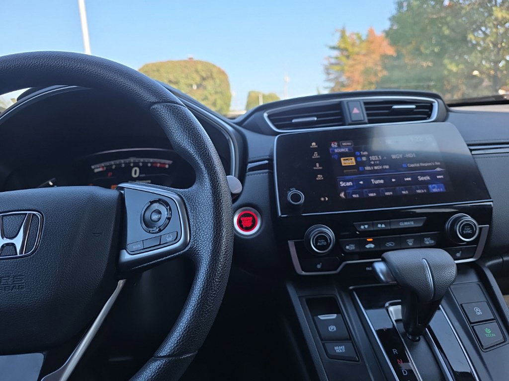 Used 2022 Honda CR-V EX image 20